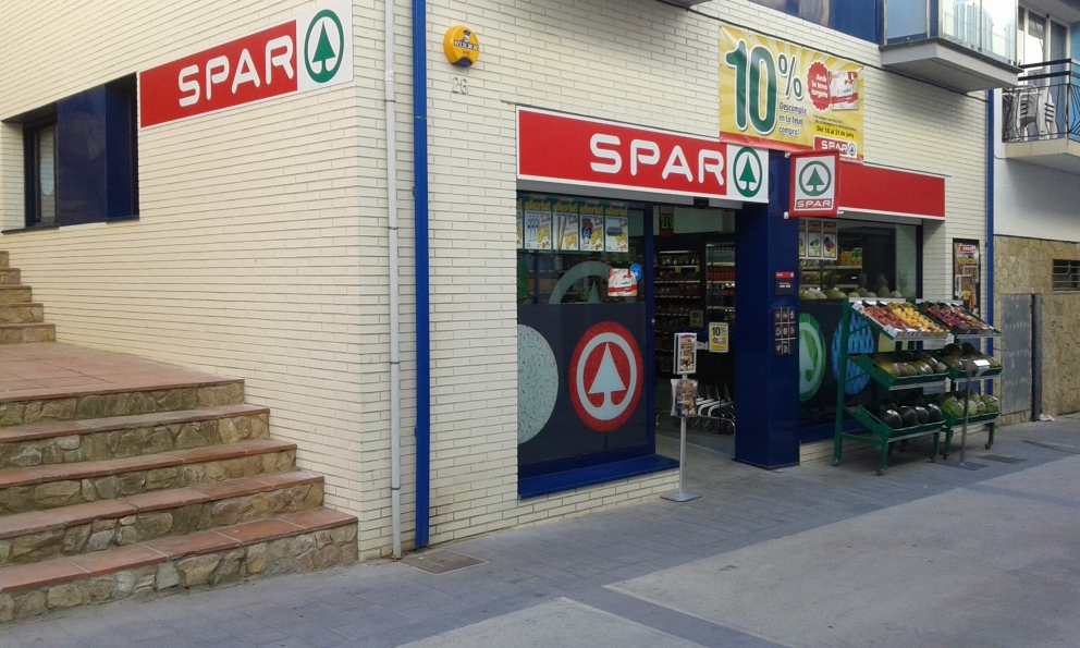 SPAR TAMARIU